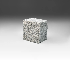 Пилено-колотая брусчатка 100*100*80 Карандаш, м/р: Ташмурунское