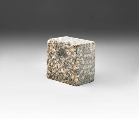 Пилено-колотая брусчатка 100*100*80 Карандаш, м/р: Малыгинское