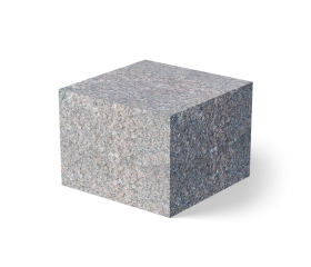 Пиленая брусчатка 100*100*80, м/р: Южно-Султаевское