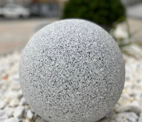 Шар лощеный D=300 мм, м/р: Ташмурунское