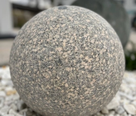 Шар лощеный D=300 мм, м/р: Малыгинское